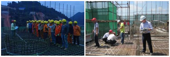 建筑工地為什么要做質量樣板,瞧一瞧新式移動質量樣板 建筑工地為什么要做質量樣板,瞧一瞧新式移動質量樣板