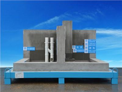 建筑工地為什么要做質量樣板，有什么用